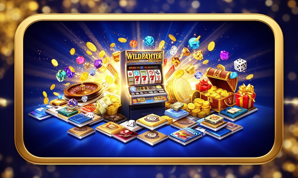 88zhibo Terokai Padi Emas Slot di 88zhibo